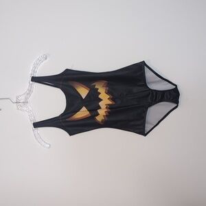 Blackmilk Jack o Lantern Halloween Bodysuit Shirt